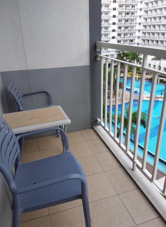 Condo At Shell Residences Manila Eksteriør bilde