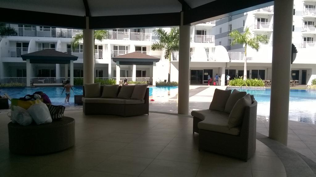 Condo At Shell Residences Manila Eksteriør bilde