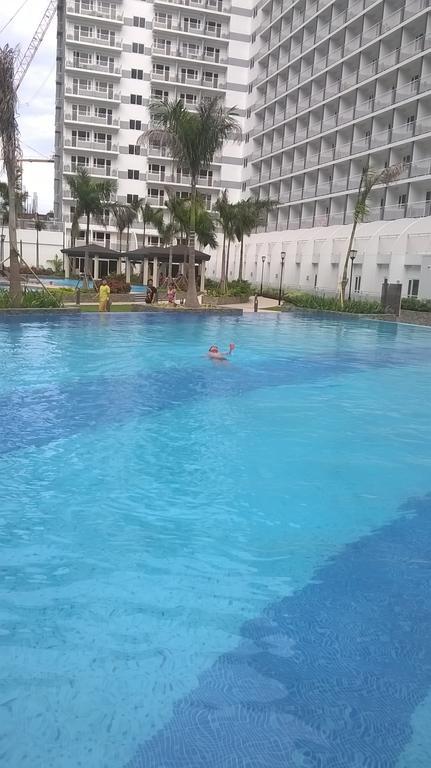 Condo At Shell Residences Manila Eksteriør bilde