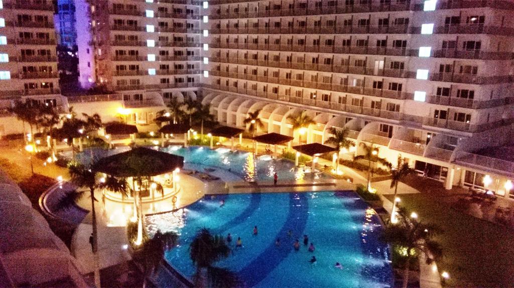 Condo At Shell Residences Manila Eksteriør bilde