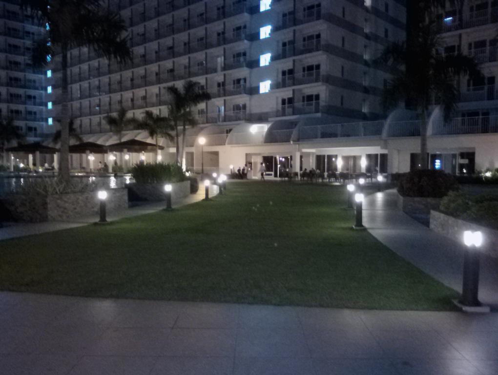 Condo At Shell Residences Manila Eksteriør bilde