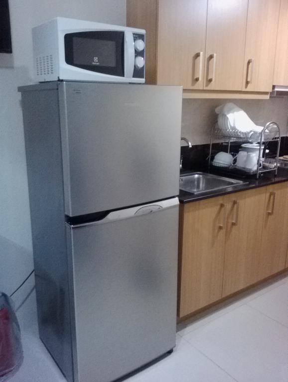 Condo At Shell Residences Manila Eksteriør bilde