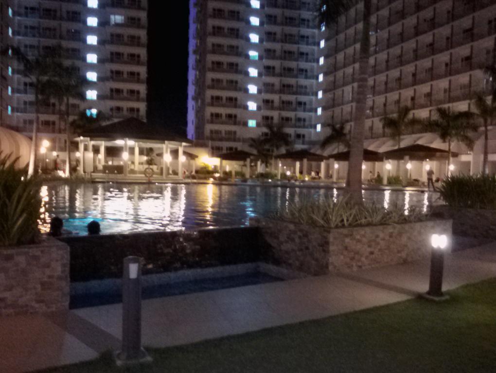 Condo At Shell Residences Manila Eksteriør bilde