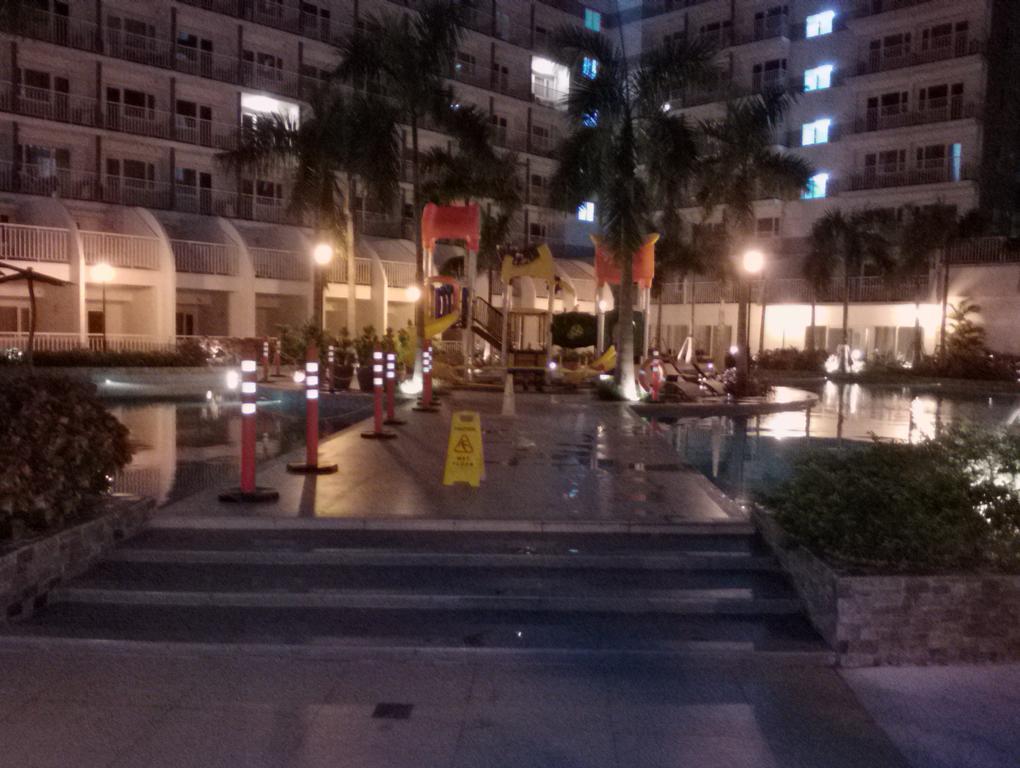Condo At Shell Residences Manila Eksteriør bilde