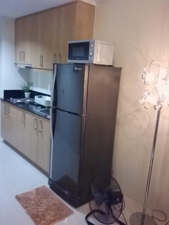 Condo At Shell Residences Manila Eksteriør bilde