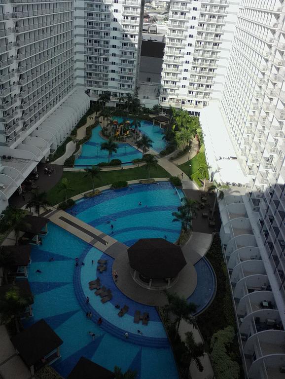 Condo At Shell Residences Manila Eksteriør bilde