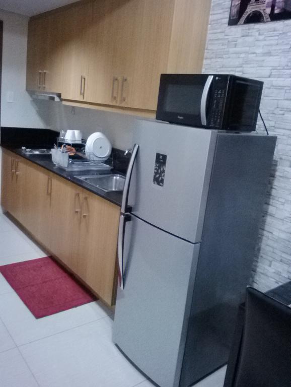 Condo At Shell Residences Manila Eksteriør bilde