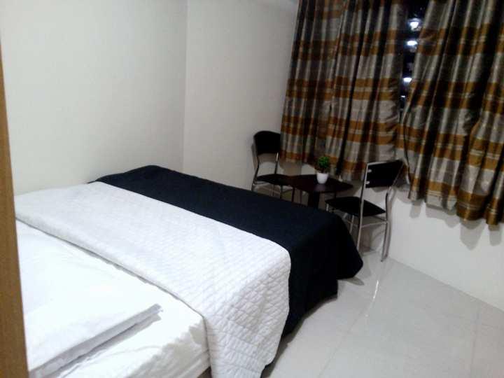 Condo At Shell Residences Manila Eksteriør bilde