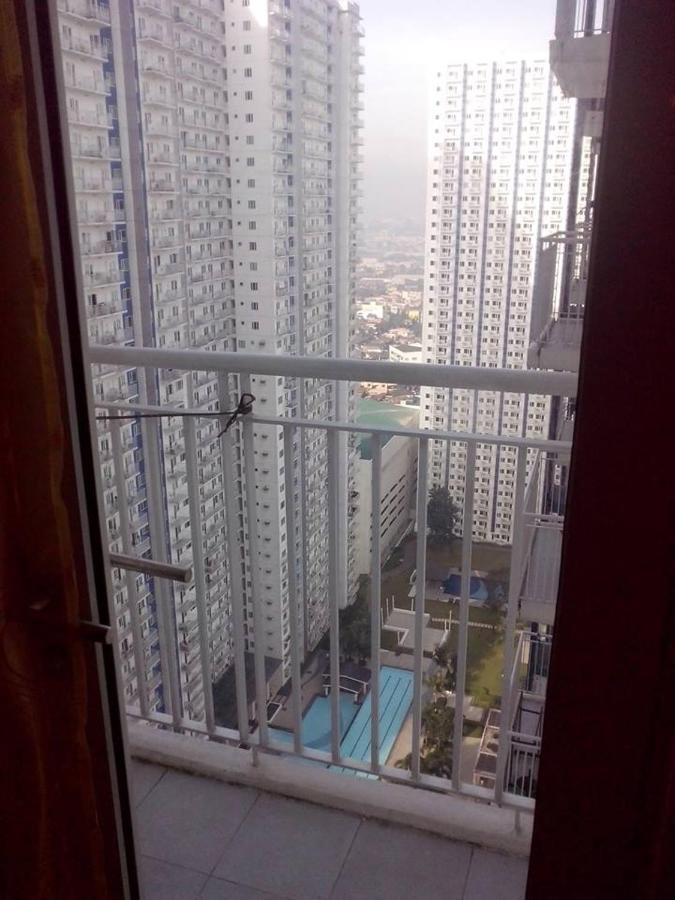 Condo At Shell Residences Manila Eksteriør bilde